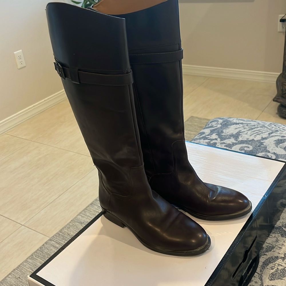 Tall Nine West boots